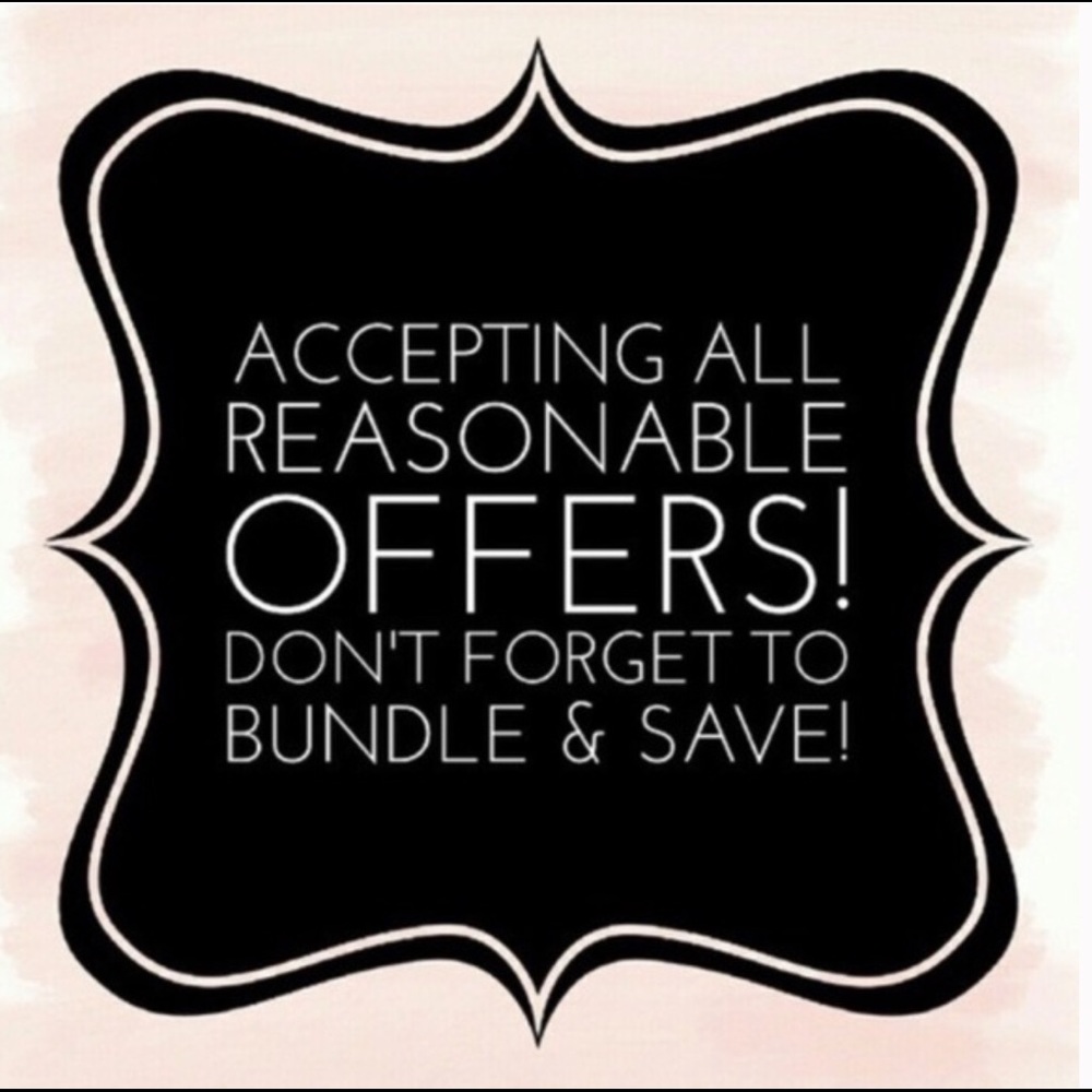 Accepting Offers!